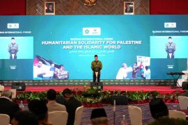 Komisi VIII DPR apresiasi Baznas bangun solidaritas internasional