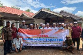 Petani Kurau Tala Kalsel keluhkan pengairan dan serangan "kalimbuai"