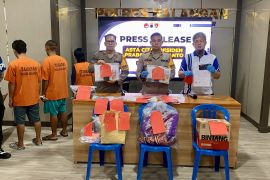 Acil imis pengedar sabu sudah dua kali masuk penjara