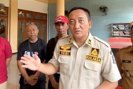 BPBD Surabaya imbau masyarakat tetap waspada cuaca ekstrem