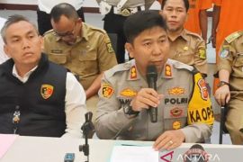 Polres terjunkan 520 personel amankan debat calon bupati-wabup Sukabumi di Bandung