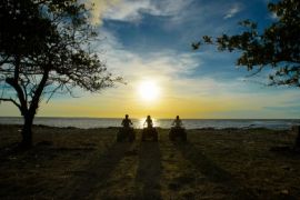 Libur natal dan tahun baru 2025 di Tanjung Lesung Beach dan Hotel