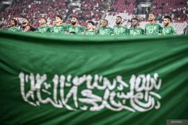 Saleh Abu Al-Shamat samakan kedudukan, Indonesia 1-1 lawan Arab Saudi