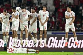 Indonesia kalahkan Arab Saudi, Menpora: Pertahankan pada laga selanjutnya