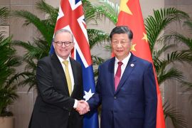 China beri selamat atas kemenangan PM Albanese dalam pemilu Australia