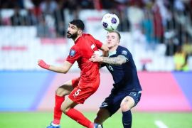 Bahrain imbang 2-2 lawan Australia, Indonesia tetap peringkat tiga