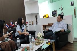 Atase Kejaksaan pulangkan WNI yang tersandung kasus di Thailand