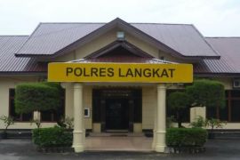 Polres Langkat tangkap 118 pelaku narkoba