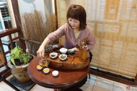 Mencicip ragam teh otentik single origin di Siangming Tea House