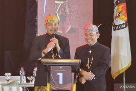 Cawali Wahyu Hidayat siapkan strategi realisasi visi "mbois berkelas"