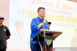 Cawabup Pessel nomor urut 1 hormati laporan hukum tim pesaing