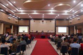 Bahas pelaksanaan kegiatan, Pemkot Payakumbuh gelar Rakor dengan seluruh OPD