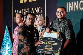 Pjs wali kota kemukakan perlunya ekosistem pendukung riset dan inovasi