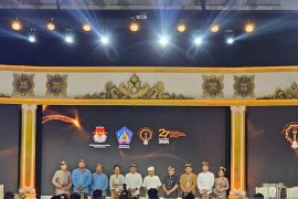 KPU Bali: Masyarakat sudah bisa tentukan pilihan usai tiga kali debat