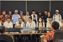 APK dirusak, tim pemenangan RIDO membentuk tim reaksi cepat