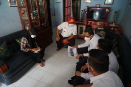 Kementerian PPMI membantu kembalikan dokumen penting milik Mila