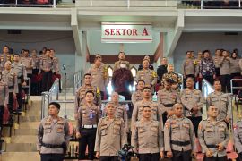 Wakapolda Kepri instruksikan jajaran optimalkan pengamanan TPS.