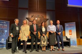 Indonesia promosikan desain Paspor Merah Putih di simposium ICAO