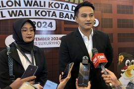 KPU Kota Bandung pastikan surat suara rusak untuk pilkada sudah diganti