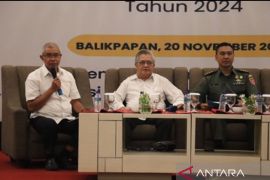 Pemprov Kaltim  apresiasi perusahaan berkomitmen bangun RLH