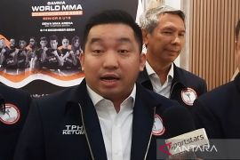 Pertacami siapkan 46 atlet hadapi kejuaraan dunia MMA di Banten