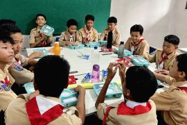 Dampak makan bergizi gratis, siswa suka konsumsi sayur