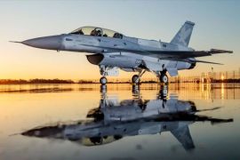 AS kerahkan F-35, F-16 di tengah eskalasi ketegangan dengan Iran