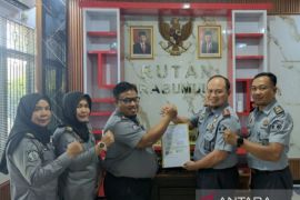 Inovasi Rutan Prabumulih, Sumsel masuk finalis Sinopadik LAN