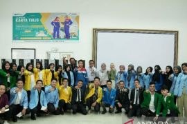 Kilang Pertamina Plaju tantang mahasiswa Sumsel "mikirin" tentang energi lewat LKTI