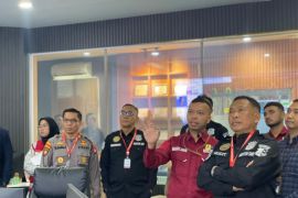 Mabes Polri audit sistem manajemen pengamanan di PLN UP2D Kalbar