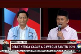 Ade Sumardi kritisi program Sekolah Gratis Andra Soni-Dimyati