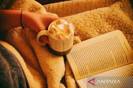 Minum cokelat panas atau teh hijau bantu tangkal efek negatif stres