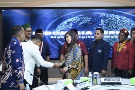 Menkomdigi apresiasi dukungan Cipayung Plus memberantas judi online