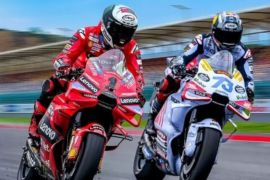 Jadwal lengkap tes pramusim MotoGP 2025