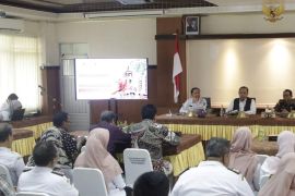 Bapelitbangda Kota Madiun sosialisasikan juknis Musrenbang 2025