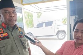 BPBD Biak minta warga jaga kebersihan lingkungan cegah bencana