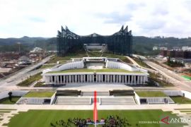 Pemerintahan diprakirakan pindah ke IKN pada 2028