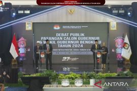 Polresta Bengkulu imbau pendukung Pilgub 2024 hindari ujaran kebencian