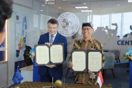 Unair resmikan European Union Centre pertama di Indonesia