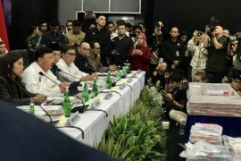 Menko Polkam ungkap  tiga prioritas Desk Pemberantasan Judi Online