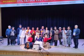 Musisi Ambon bergenre etnik tampilkan kearifan lokal di APPaMM 2024 Korea Selatan