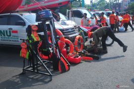 PMI Lebak siagakan 300 relawan hadapi dampak cuaca ekstrem