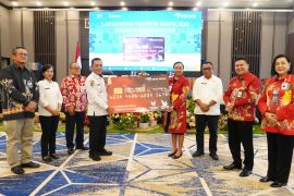 Bank Papua luncurkan Kartu Kredit Pemerintah Daerah