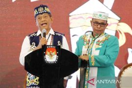 Pasangan Willy-Habib cabut gugatan sengketa Pilkada Kalteng di MK