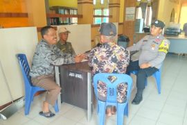 Polsek Mandau ajak tokoh agama ciptakan pilkada kondusif