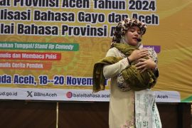 BBPA: 24 delegasi Aceh siap tampilkan kebudayaan lokal di FTBIN