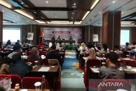 Bawaslu Kaltim ajak elemen masyarakat  tangkal kampanye hitam