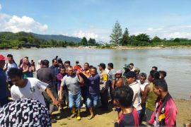 Satu mayat ditemukan di Sungai Bone Gorontalo