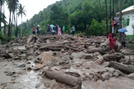 BPBD Parigi Moutong: Waspada ancaman bencana alam saat wisata di musim hujan