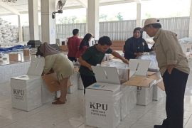 Bawaslu Kulon Progo ingatkan KPU teliti dalam tata kelola logistik pilkada